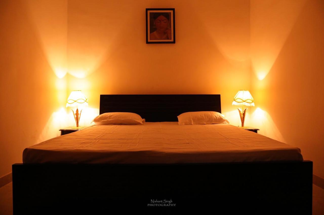 Tattva Luxurious Apartment Benares Buitenkant foto