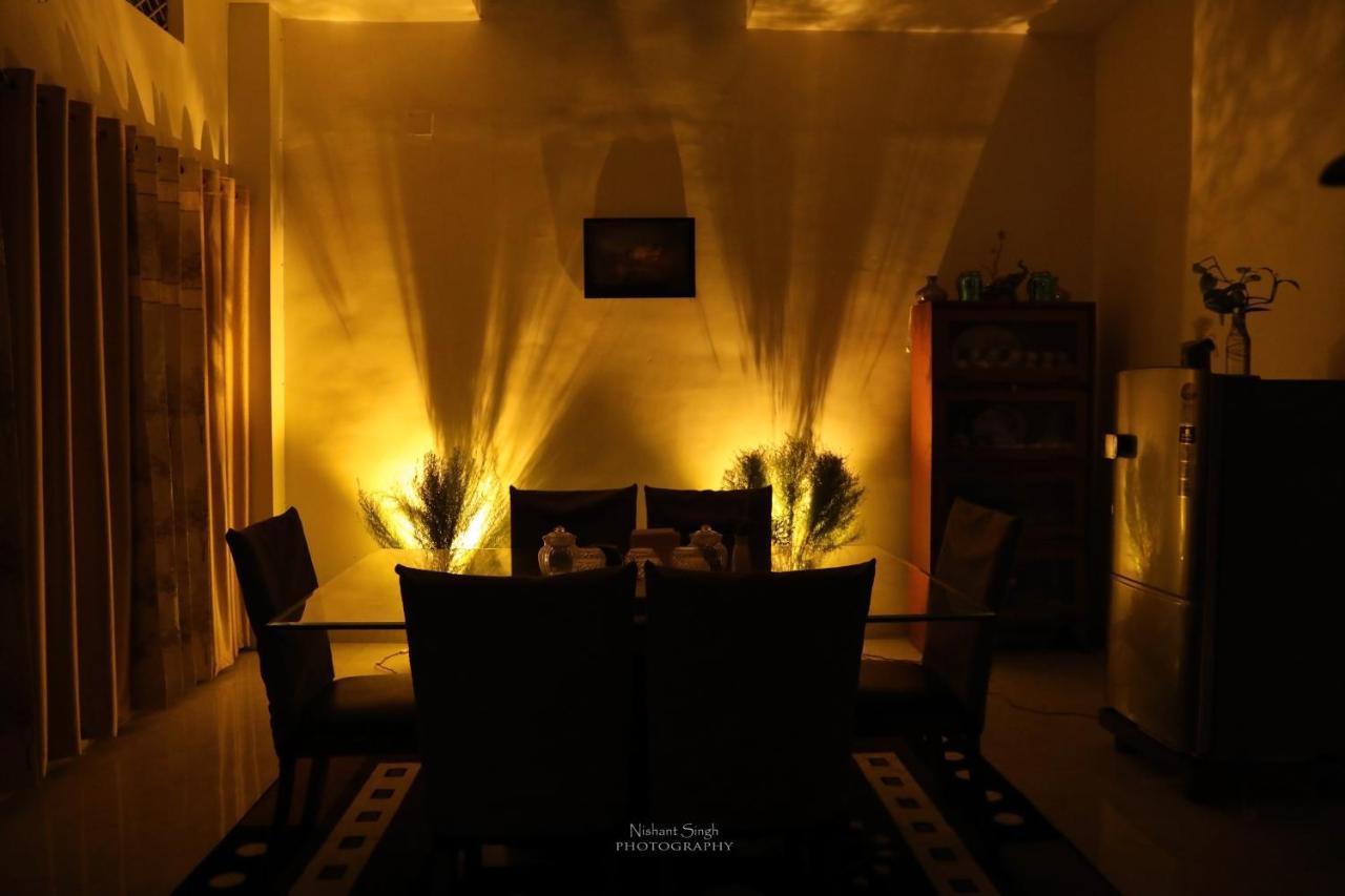 Tattva Luxurious Apartment Benares Buitenkant foto